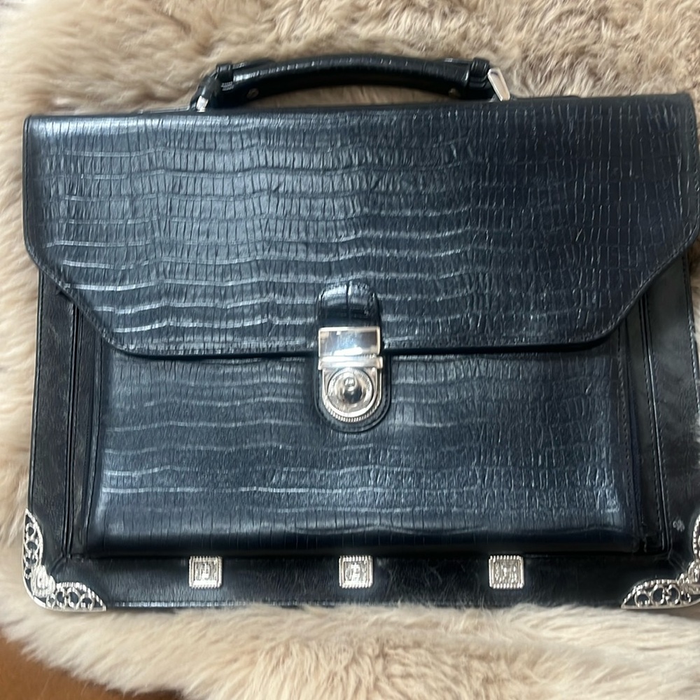 Brighton lad’s briefcase